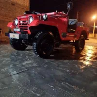 جیپ kmمدل 1362مدارک تکمیل|خودرو کلاسیک|ایلام, |دیوار