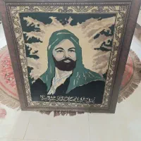 تابلو فرش دستبافت