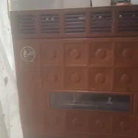 بخاری گازی