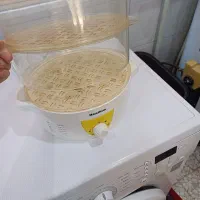 بخار پز نو سالم|سایر لوازم برقی|ملایر, |دیوار