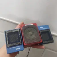 بلندگو سه عدد