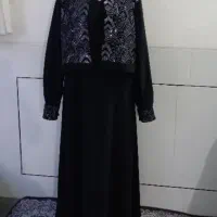 عبا مانتویی بسیار تن خور شیک