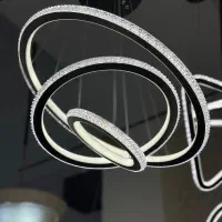 لوستر مدرن|لوستر و چراغ آویز|قیامدشت - خاورشهر, |دیوار