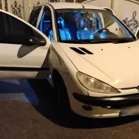 206 تیپ 2|خودرو سواری و وانت|یزد, |دیوار