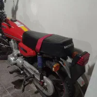 موتور هوندا پرواز|موتورسیکلت|تهران, سازمان آب|دیوار