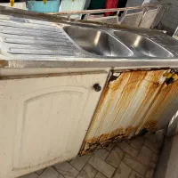 کابینت زیر سینکی و ابچکان