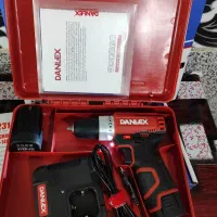 دریل شارژی دنلکس 16 ولت|ابزارآلات|برازجان, |دیوار