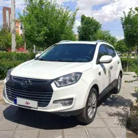 جک S5 توربو مدل ۱۴۰۱ سفید استثنایی کارمندی