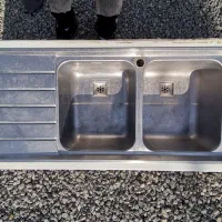 سینک ظرفشویی|مصالح و تجهیزات ساختمان|قائمشهر, |دیوار