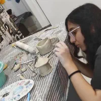 دوره های نقاشی و سفالگری|خدمات آموزشی|بندرعباس, |دیوار