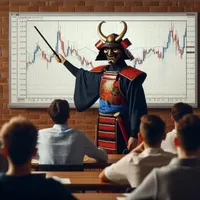 آموزش ترید با سیستم ایچیموکو از مبتدی تا پیشرفته