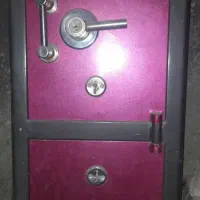 گاوصندوق دو طبقه