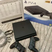 ps4 slim 1tra|کنسول، بازی ویدئویی و آنلاین|زاهدان, |دیوار