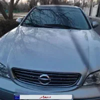 ماکسیما مدل ۱۳۸۵ آماده سفر