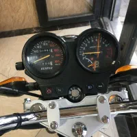 به پر 200cc مدل 1404 خشک|موتورسیکلت|اهر, |دیوار