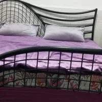 تخت خواب دو نفره و یک نفره|تخت و سرویس خواب|اهواز, کوی صنایع|دیوار