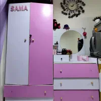 کمد و میز ارایشی