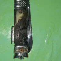 چاقوی ضامن دار