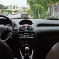 206 تیپ2مدل 98|خودرو سواری و وانت|شیراز, شهرک سراج‎|دیوار