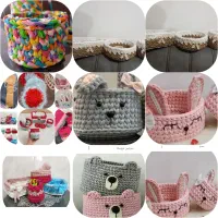 پذیرش سفارش انواع سبد های نظم دهنده