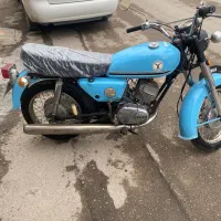 YAMAHA rs125|موتورسیکلت|تاکستان, |دیوار