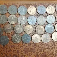 سکه خارجی آمریکا 45 تومن