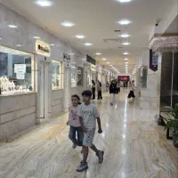 مغازه و کارگاه طلا فروشی