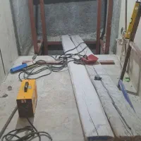 آهن کشی آسانسور