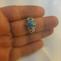 انگشترنقره مردانه