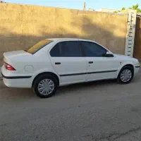 سمند ef7 دوگانه مدل ۹۵ بی رنگ (نی ریز)|خودرو سواری و وانت|شیراز, ارم|دیوار