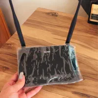 تلفن بی سیم پاناسونیک دستگاه مودم