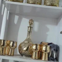 ساعت وظروف پذیرایی|ساعت دیواری و تزئینی|دزفول, |دیوار