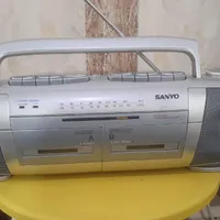 رادیو و ضبط استریو SANYO