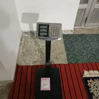 ترازو کمری درحد صفر خشک