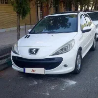 پژو207 پانوراما 401 بدون رنگ