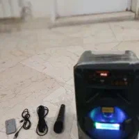 اسپیکر شارژی|پخشکننده همراه|تهران, شهرک پرواز|دیوار