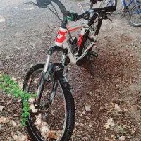 دوچرخه ۲۶ تنه بلند