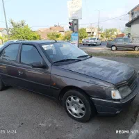 پژو  روا (RDi) بنزینی، مدل ۱۳۸۵