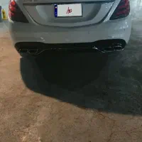benz s550|خودرو سواری و وانت|سلمان‌شهر, |دیوار