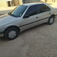 پژو405معاوضه بانیسان