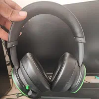 هدست بی سیم ایکس باکس xbox wireless headset|کنسول، بازی ویدئویی و آنلاین|تهران, دکتر هوشیار|دیوار