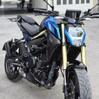 موتور کی وی ۲۵۰ keeway