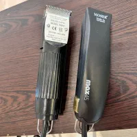 دو تا ماشین اصلاح در حد نو