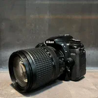 دوربین نیکون D7500 با لنز 18/140