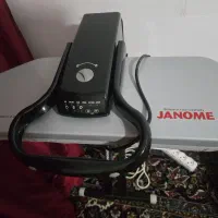 اتوی پرس ژانومه