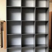 کتابخانه و قفسه بندی|کتابخانه، شلف، قفسههای دیواری|کرج, حیدرآباد|دیوار
