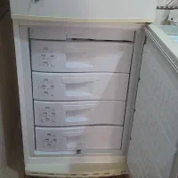 یخچال دو درب فریزر سالم بدون بفرک|یخچال و فریزر|کرمانشاه, |دیوار