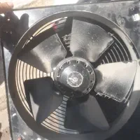 ۲عدد هواکش|پنکه و تصفیهکنندهٔ هوا|تهران, زمزم|دیوار