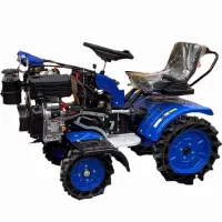 خدمات شخم زنی تیلر کلتیواتور چهار چرخ