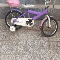 دوچرخه ۱۶ تمیز